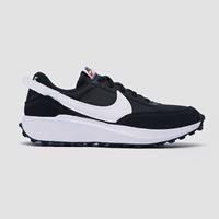 Nike Waffle Debut Women schwarz/weiss Größe 40