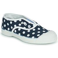 Lage Sneakers Bensimon ELLY NAVY DOT