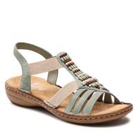 Platte sandalen Rieker 6085152