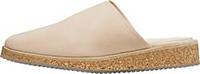 Henry Stevens , Mules Eva M in beige, Sandalen für Damen