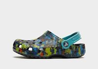 Crocs Classic Solarized Klomp Multicolor