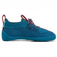 Affenzahn , Lauflerner Knit Walker Hai in blau, Sneaker für Mädchen