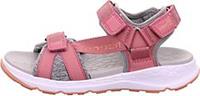 Superfit , Sandale Criss Cross in pink, Sandalen für Mädchen