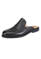 Ekonika Slipper, mit modischer Ziernaht