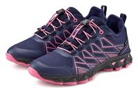 active by Lascana Outdoorschoenen Functieschoenen met elastische veterbandjes