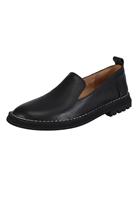 Ekonika Slipper, mit modischer Kontrastnaht