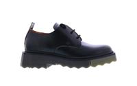 Off White Sponge derby black kaki