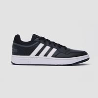 adidas Hoops 3.0 Sneaker Herren schwarz