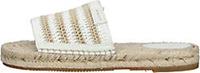 Gant , Pantoletten in weiß/beige, Sandalen für Damen