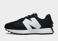 New Balance 327 - BLACK - Heren