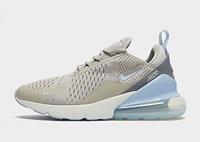 Nike Air Max 270 White/Ghost Green sneakers - Wit