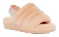 Ugg Hausschuh Fluff Yeah Slide, mit Logostrap