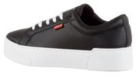 Levi's Sneakers met plateauzool Tijuana 2.0