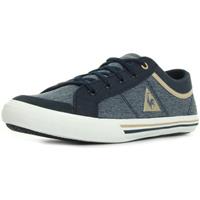 Le Coq Sportif Saint Gaetan GS Craft 2 Tones Kids Blauwe Plimsolls