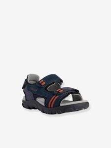 Sandalen Geox - J S.Strada A J2524A 01422 C4244 D Navy/Dk Red