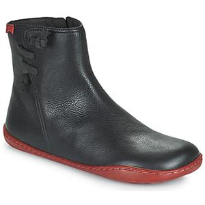 Camper, Stiefeletten Peu Cami in schwarz, Stiefeletten für Damen