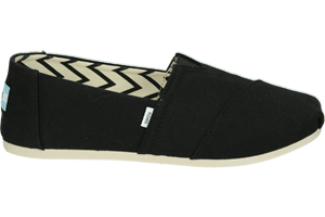 Dames espadrilles Toms Alpargata