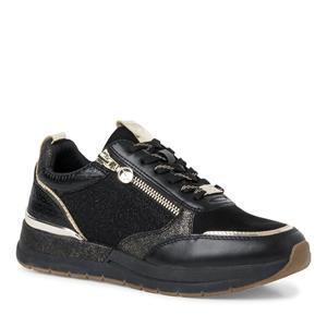 Tamaris Sneaker, Sneaker mit praktischem Wechselfußbett