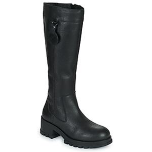 Kickers, Stiefel in schwarz, Stiefel für Damen