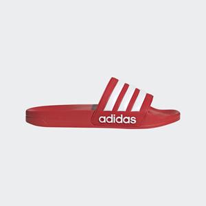 Pantoletten adidas - adilette Shower GZ5923  Vivid Red/Cloud White/Vivid Red