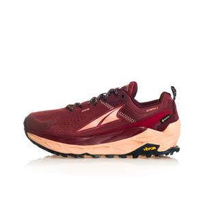 Altra Olympus 5 Hike Low GTX - Wanderschuhe - Damen Maroon 38.5