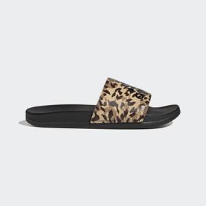 Pantoletten adidas - adilette Comfort GZ6412 Core Black/Core Black/Beam Pink