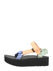 Damessandalen Teva Flatform Universal