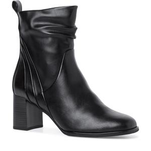 MARCO TOZZI, Stiefelette in schwarz, Stiefeletten für Damen