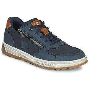 Rieker Sneakers, Kleur:Blauw