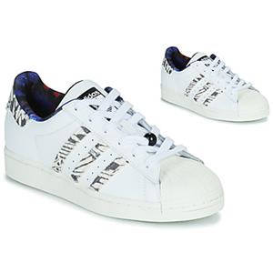 adidasoriginals adidas Originals Frauen Sneaker Originals Superstar W in weiß