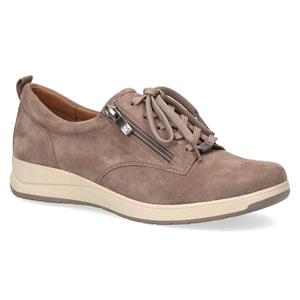 CAPRICE, Sneaker in dunkelgrau, Sneaker für Damen