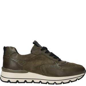 Tamaris, Pure Relax Sneaker in dunkelgrün, Sneaker für Damen