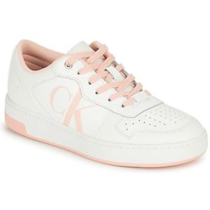 Lage Sneakers Calvin Klein Jeans CUPSOLE LACEUP BASKET LOW LTH