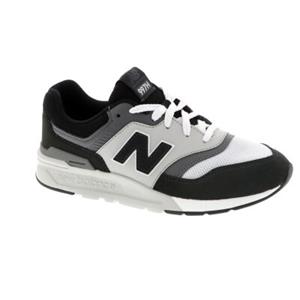 New Balance 70s Summer Vibe Klittenband Sneaker Jongens Zwart/Blauw