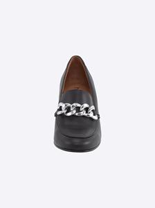 Pumps in zwart van heine