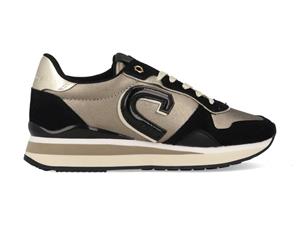 Cruyff Parkrunner Lux Zwart/Panter Dames