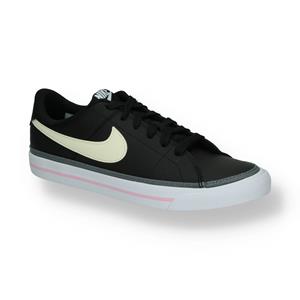 Nike Sneakers Low COURT LEGACY  schwarz/pink 