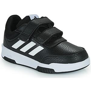 adidas Sneakers Tensaur Velcro - Zwart/Wit Kids