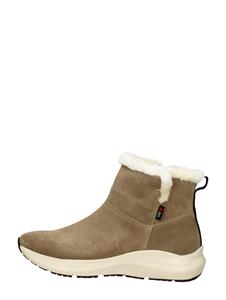 Rieker EVOLUTION, Winterboot in taupe, Stiefeletten für Damen