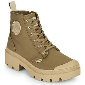 Palladium  Turnschuhe Pallabase TWILL