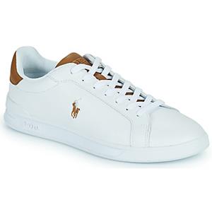 Polo ralph lauren Leren sneakers Heritage Court II