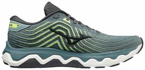 Laufschuhe Für Erwachsene Mizuno Wave Horizon 6 Blau