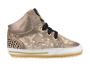 Shoesme Sneakers BP22W026-B Goud 