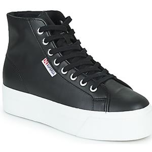 Hoge Sneakers Superga 2730 HI TOP NAPPA