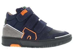 Develab 45707 633 navy Blauw 