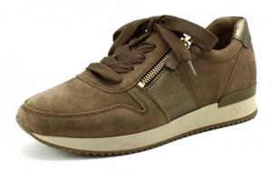 Stoute-schoenen.nl Gabor 93.420 Beige / Khaki GAB96