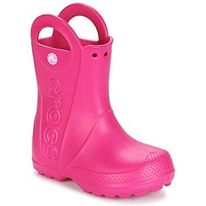 CrocsGummistiefelKALOSZEHANDLERAINBOOTKIDS12803-6X0CANDYPINKPINK