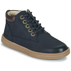 Kickers Leren bottines Tackland