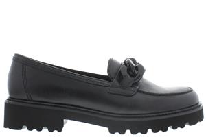 Gabor Loafer Damen schwarz