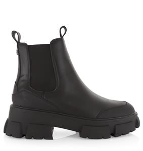 Steve Madden, Chelsea Boot Cave in schwarz, Boots für Damen